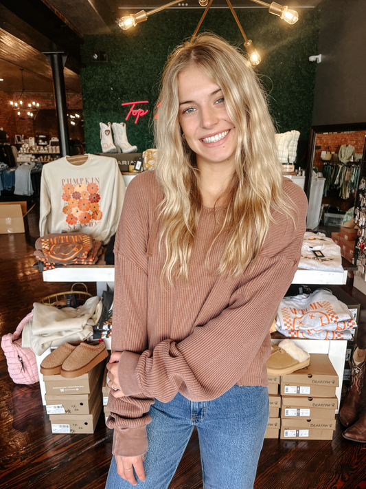 The Briar Hoodie