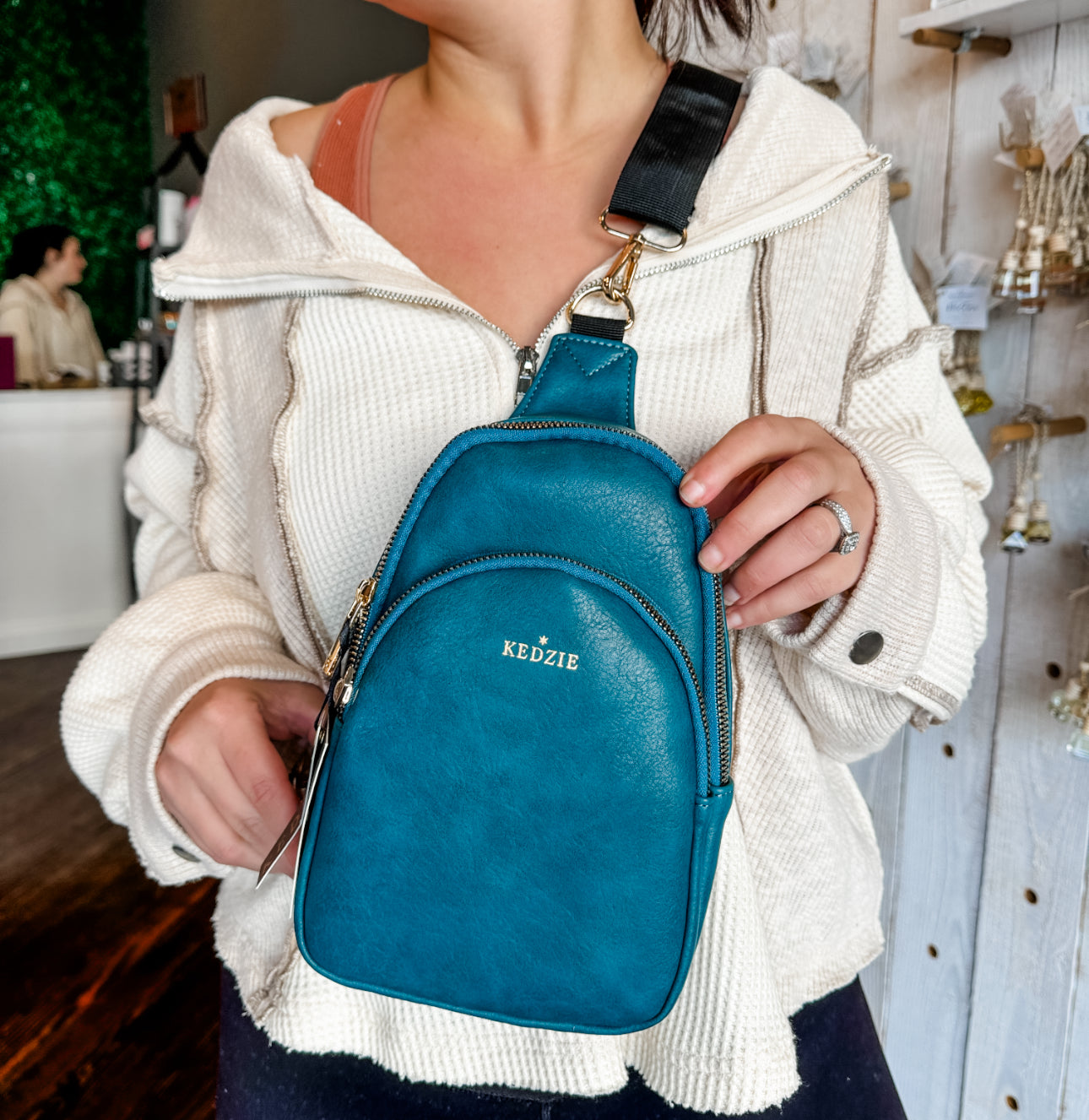 Kenzie Sling Bag