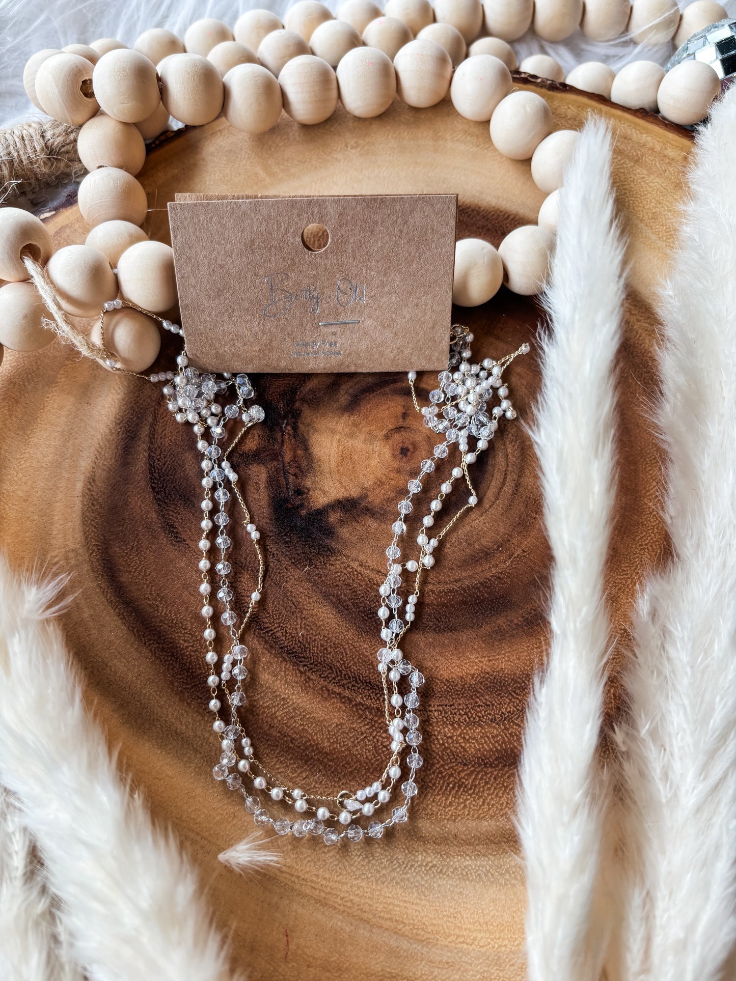 Dainty Shimmer Necklace