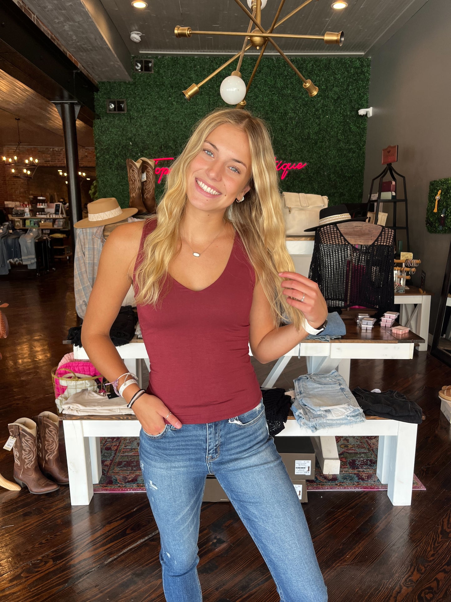Brylee Basic Tank