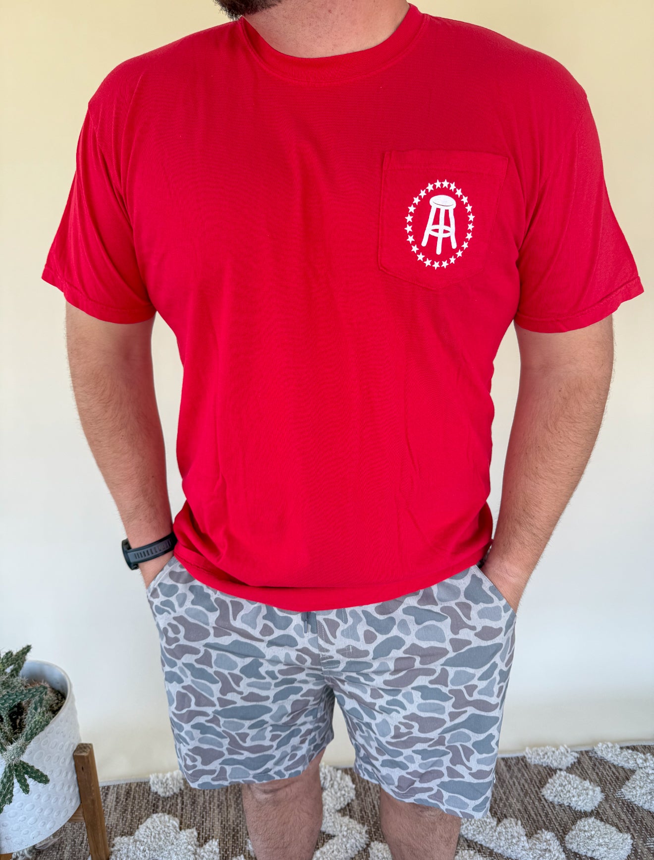 Old Row Can’t Drink All Day Tee