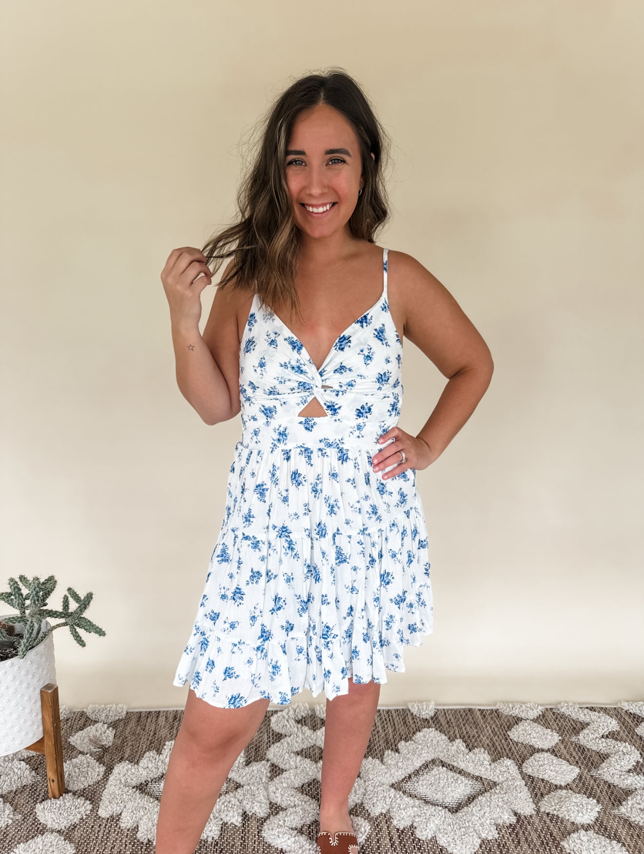 Blossoms Dress