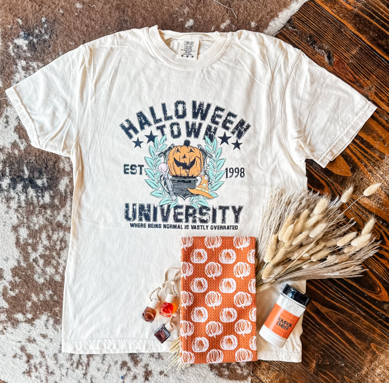 Halloweentown University Tee