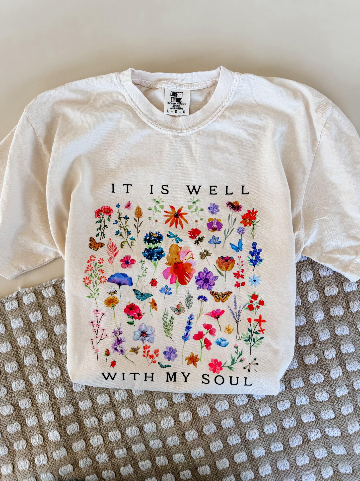 It Is Well Graphic Tee