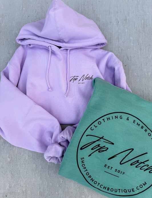 Top Notch Hoodie
