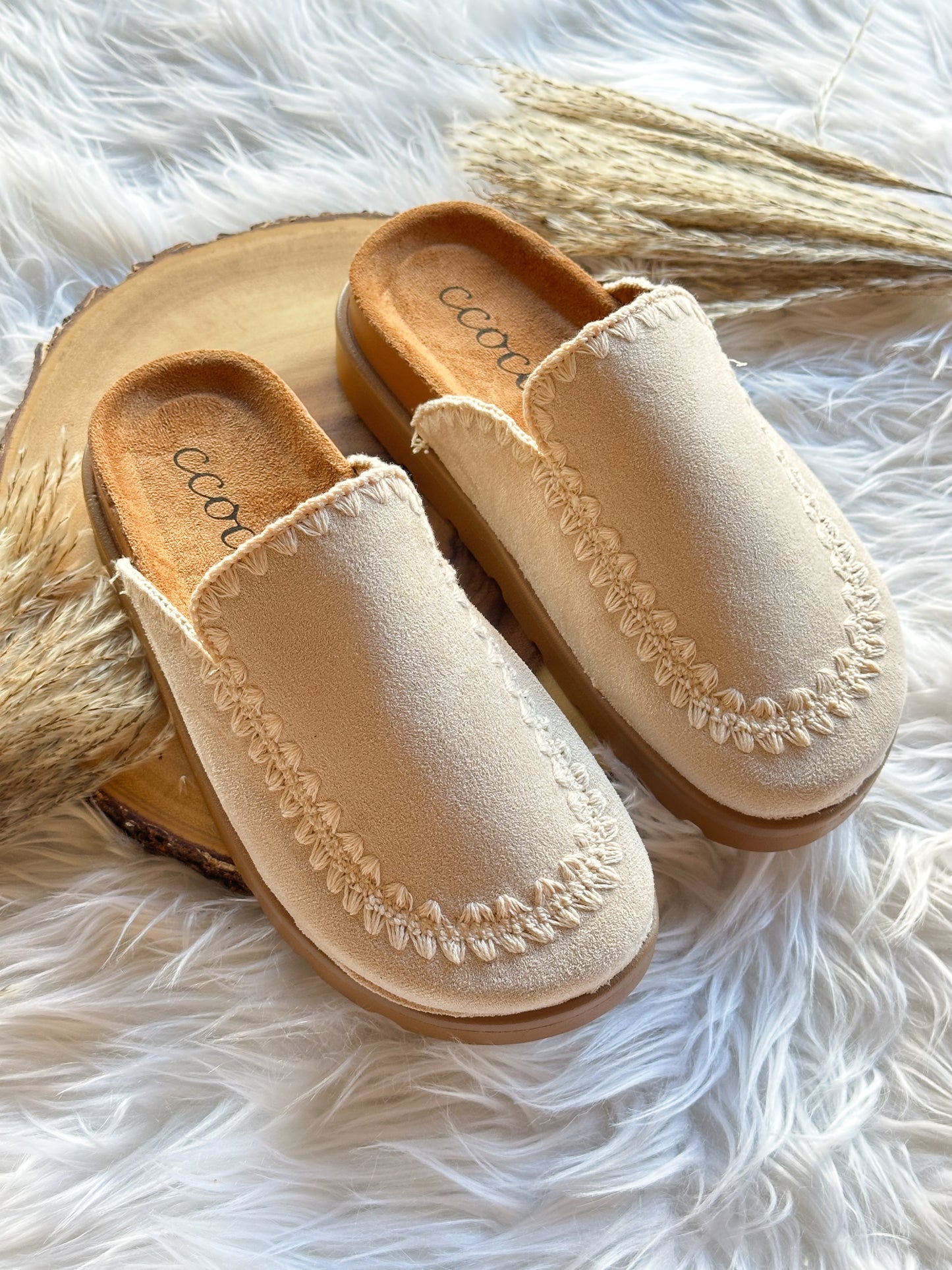 Margaret Clog