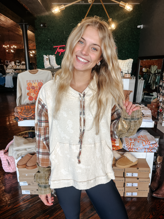 Bare Blend Hoodie