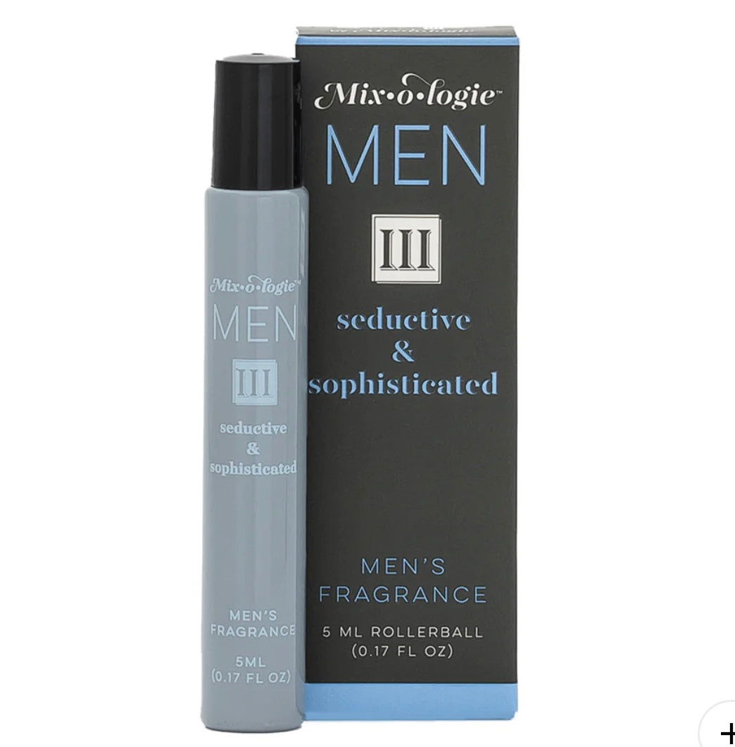 Men’s Roll-On Cologne