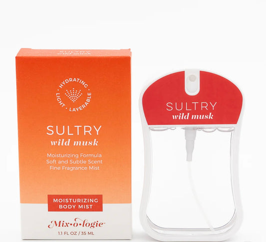 Women’s Body Mist