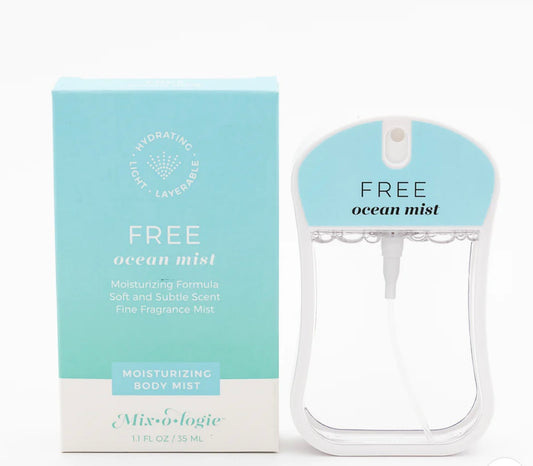 Women’s Body Mist