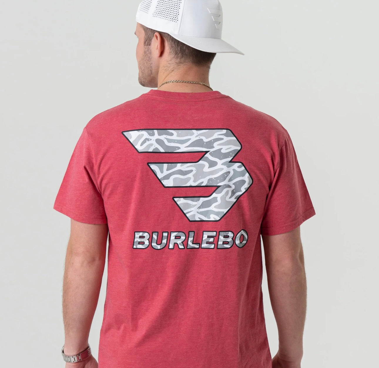 Men’s Burlebo Logo Tee