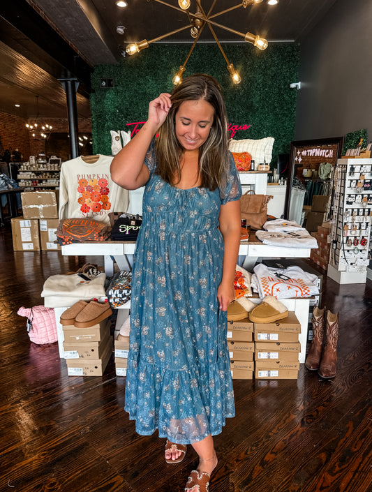 Fairytale Maxi Dress