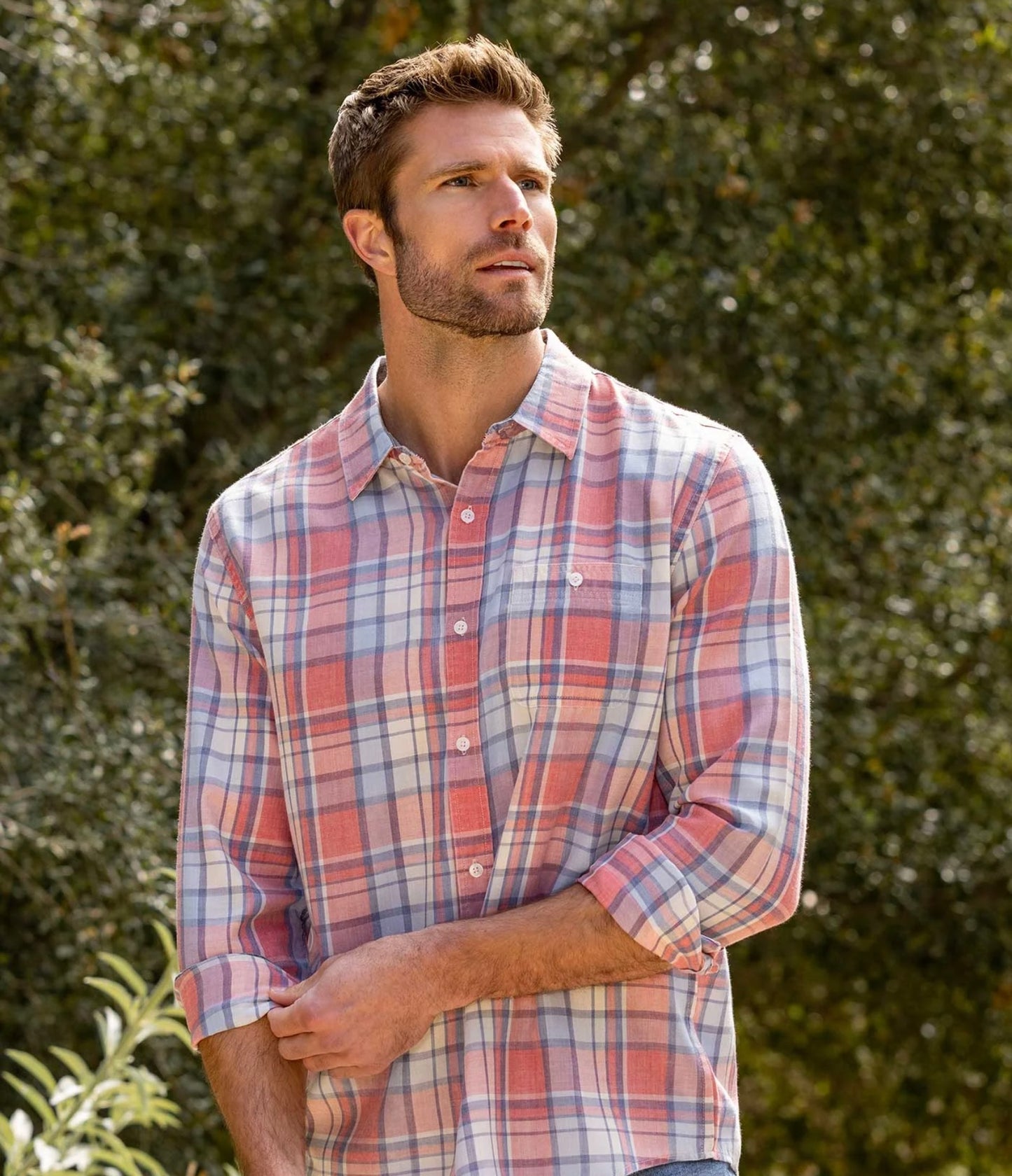 Flag & Anthem Sebring Vintage Soft Shirt