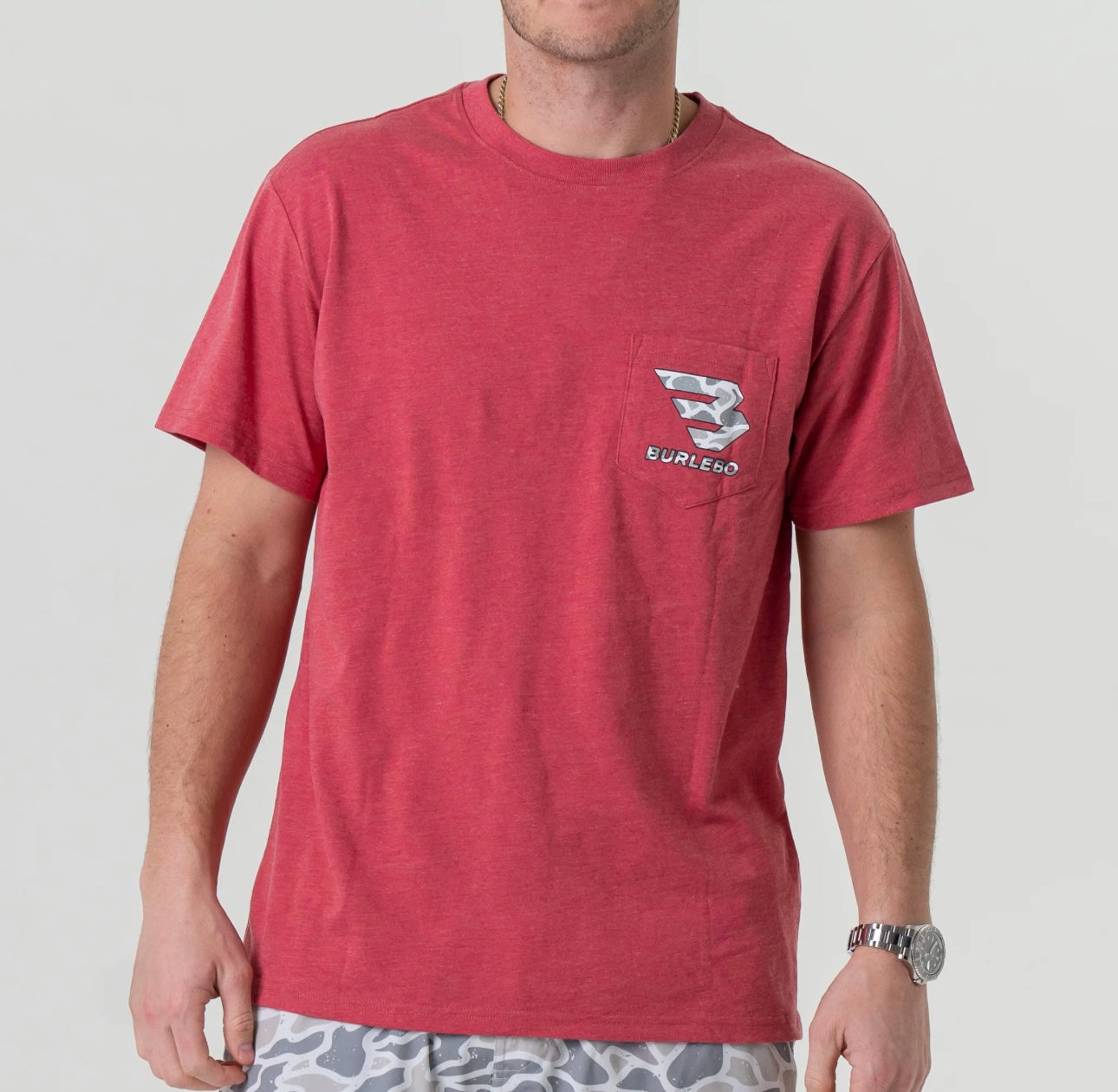 Men’s Burlebo Logo Tee