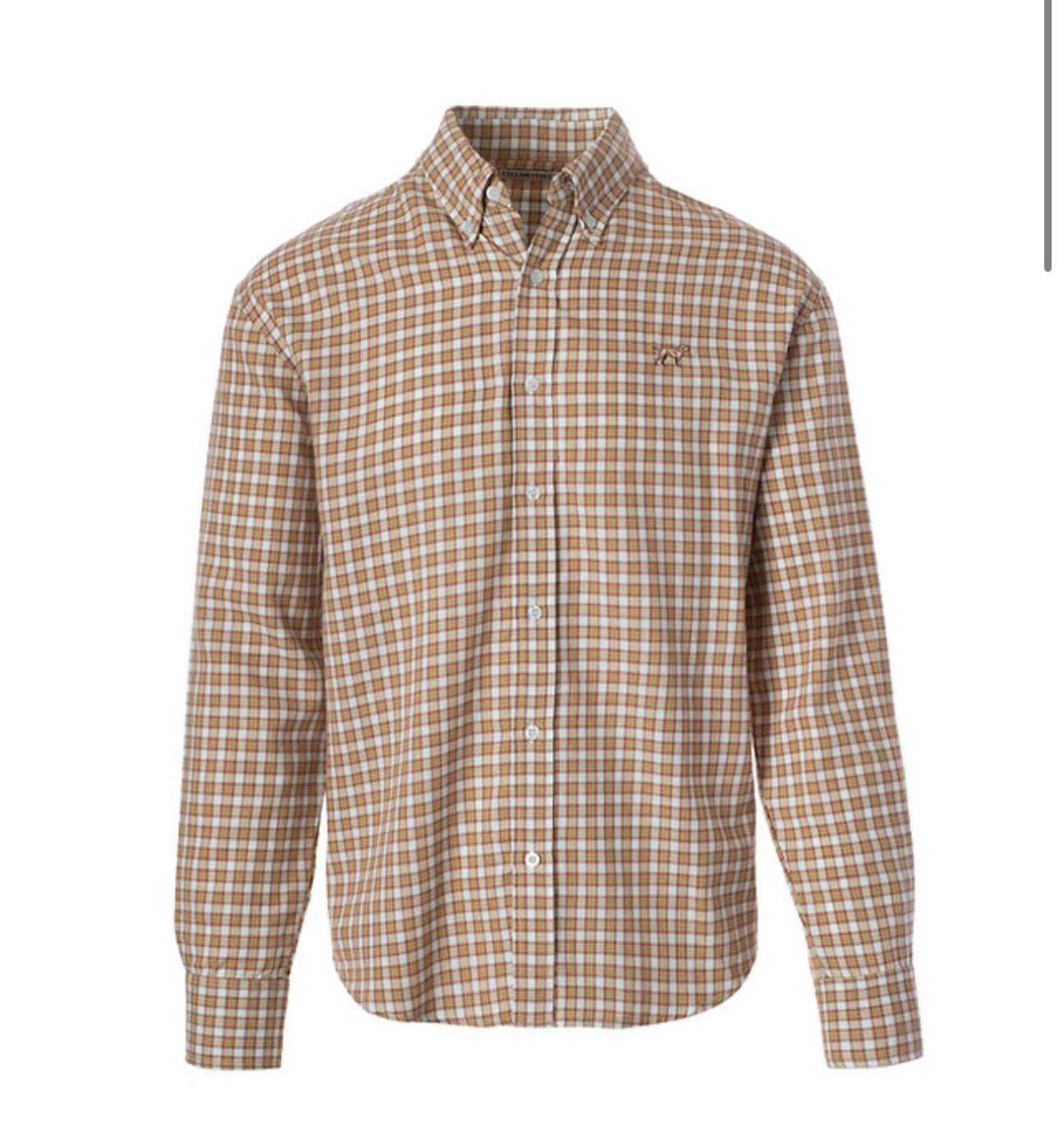 Harvester Button Down