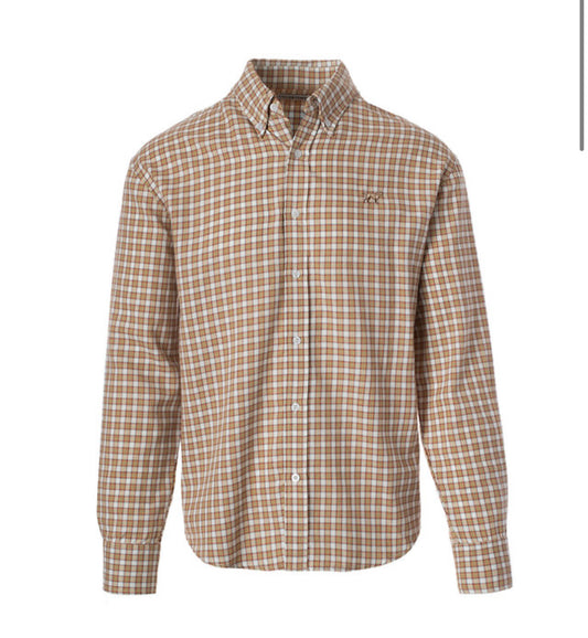 Harvester Button Down