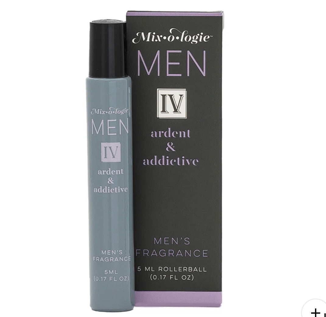 Men’s Roll-On Cologne