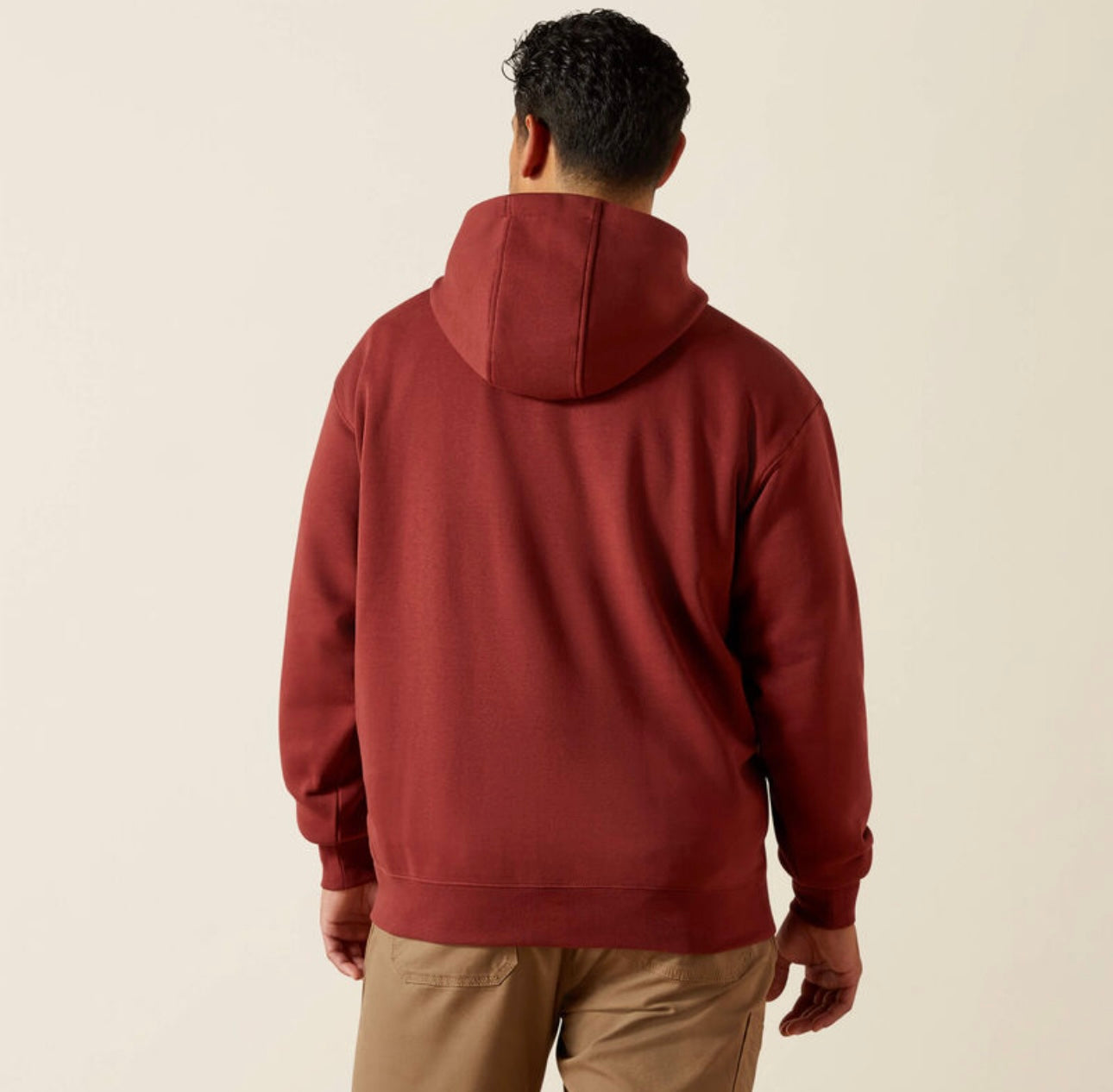 Ariat Rebar Lightweight hoodie