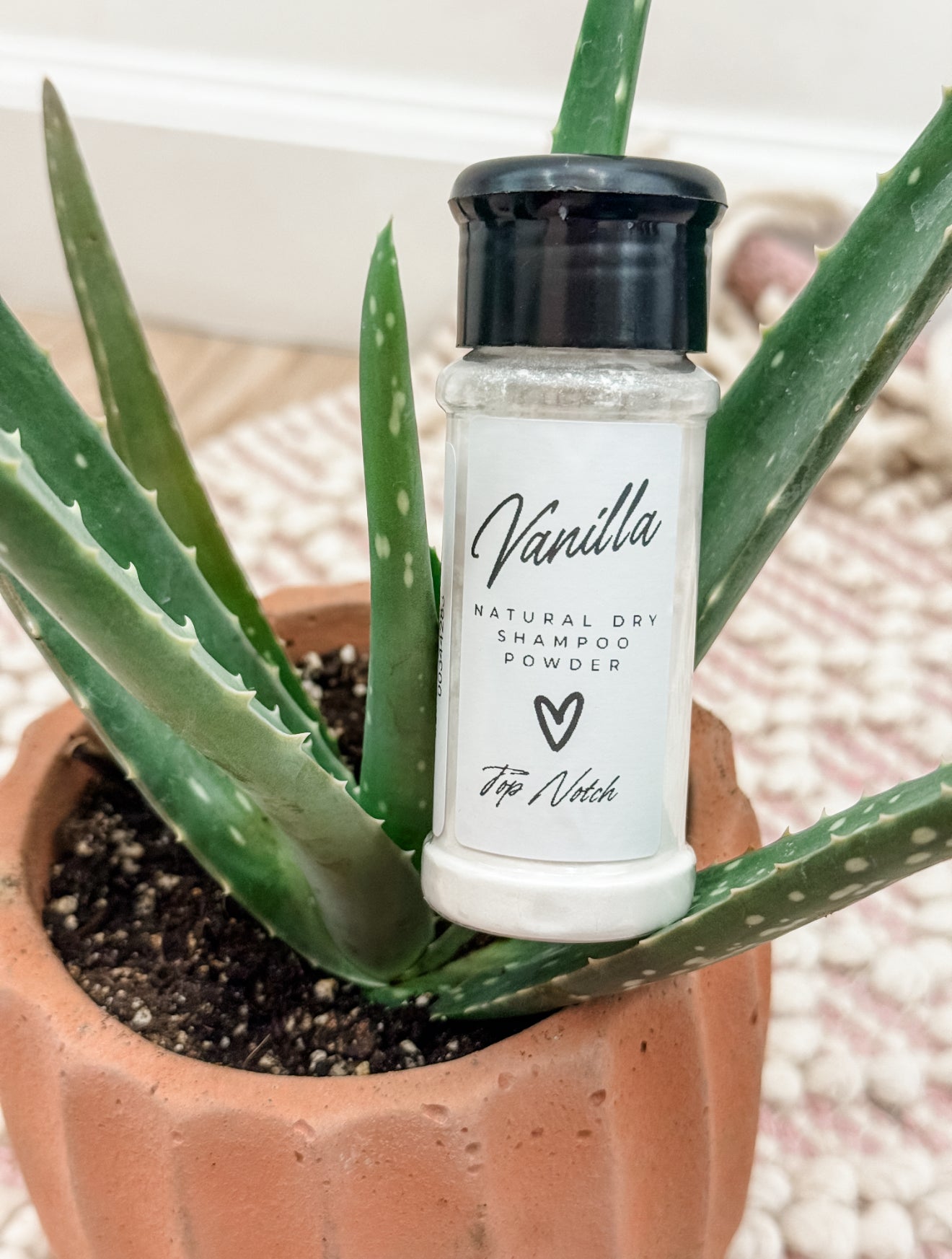 Dry Shampoo Vanilla