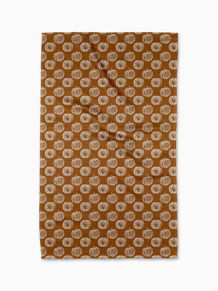 Geometry Tea Towel