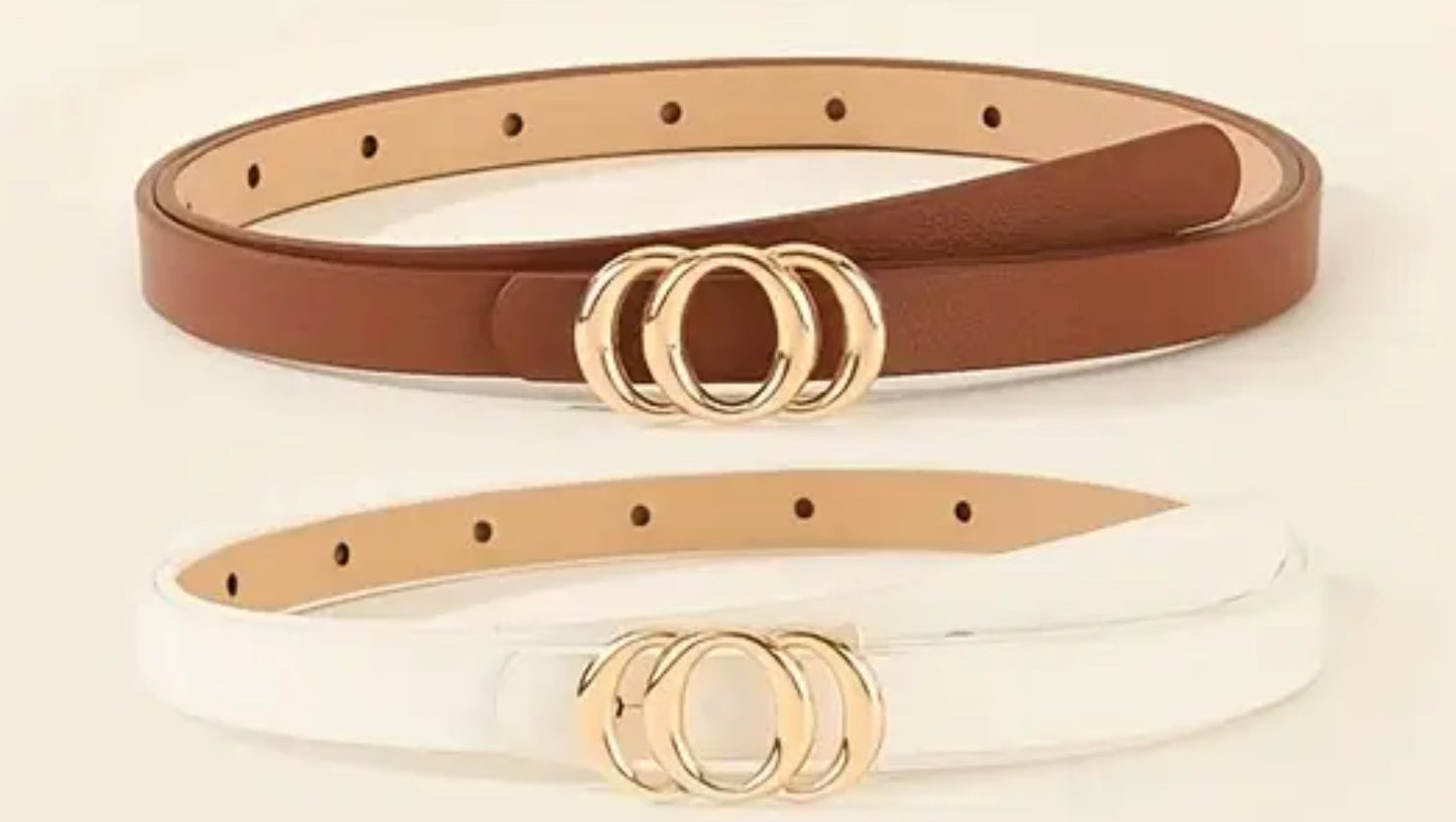 Everyday Classic Belt