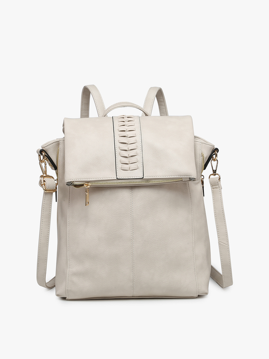 Vivian Distressed Backpack