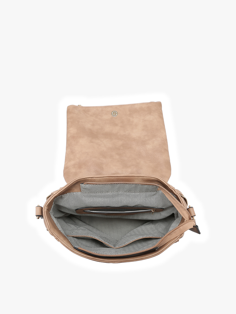 Vivian Distressed Backpack
