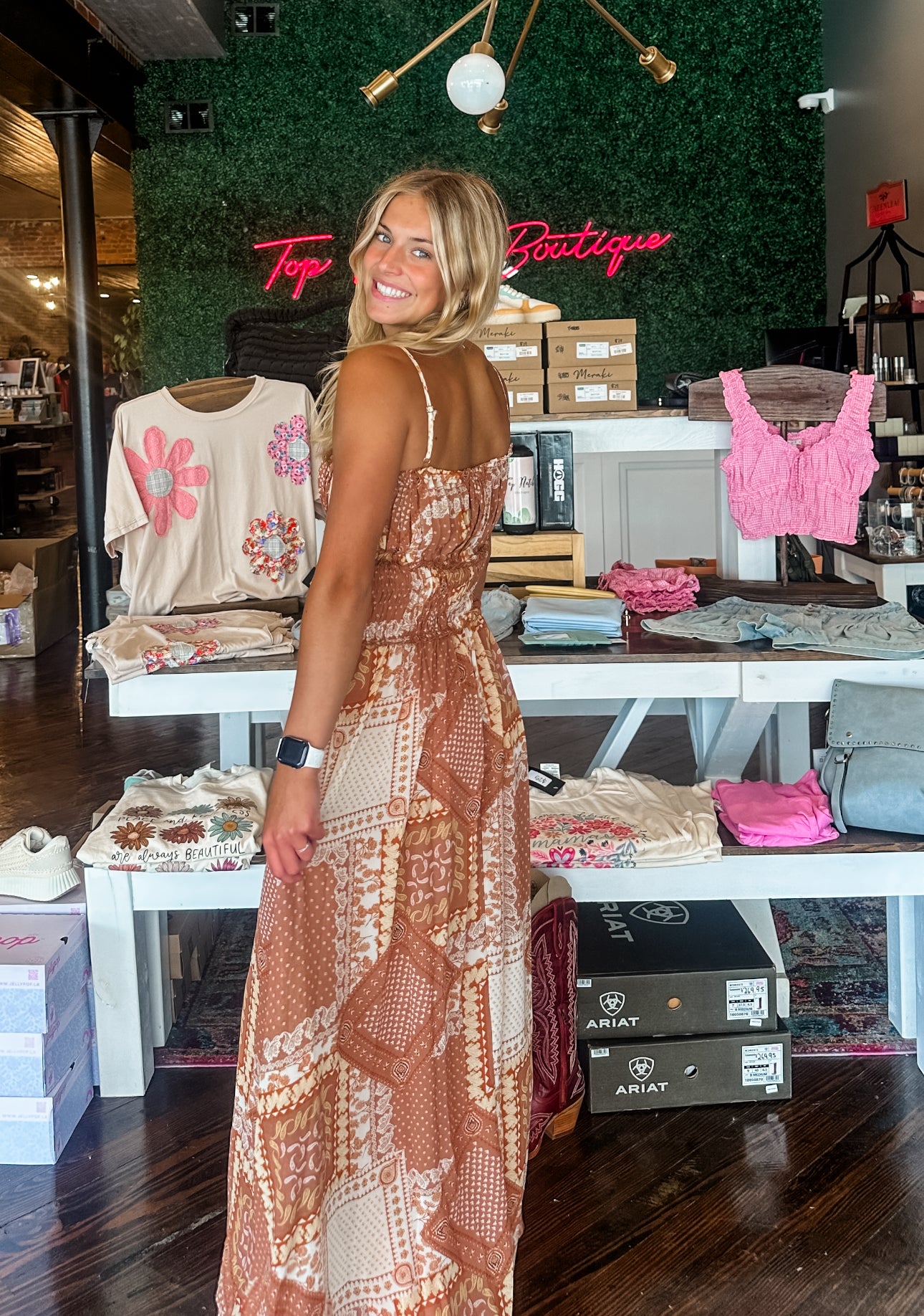 Dixie Dreams Maxi