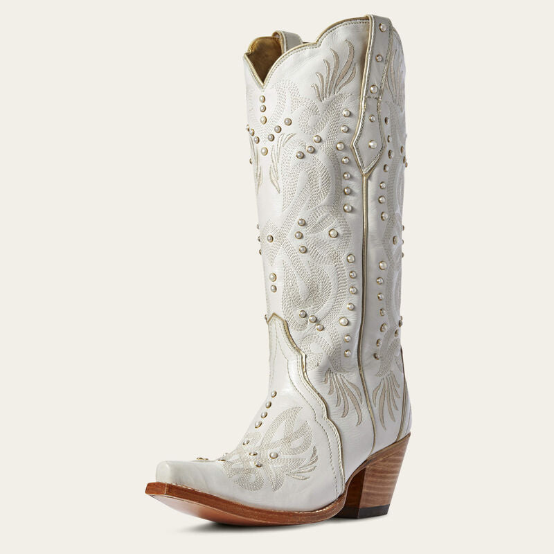 Women’s Ariat Pearl White Boots