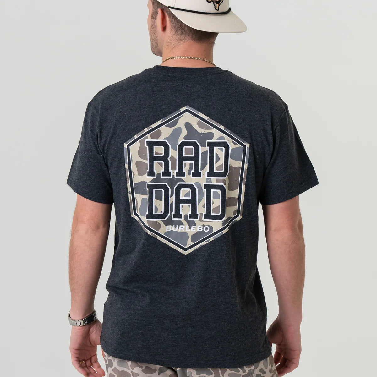 Burlebo Rad Dad T-Shirt