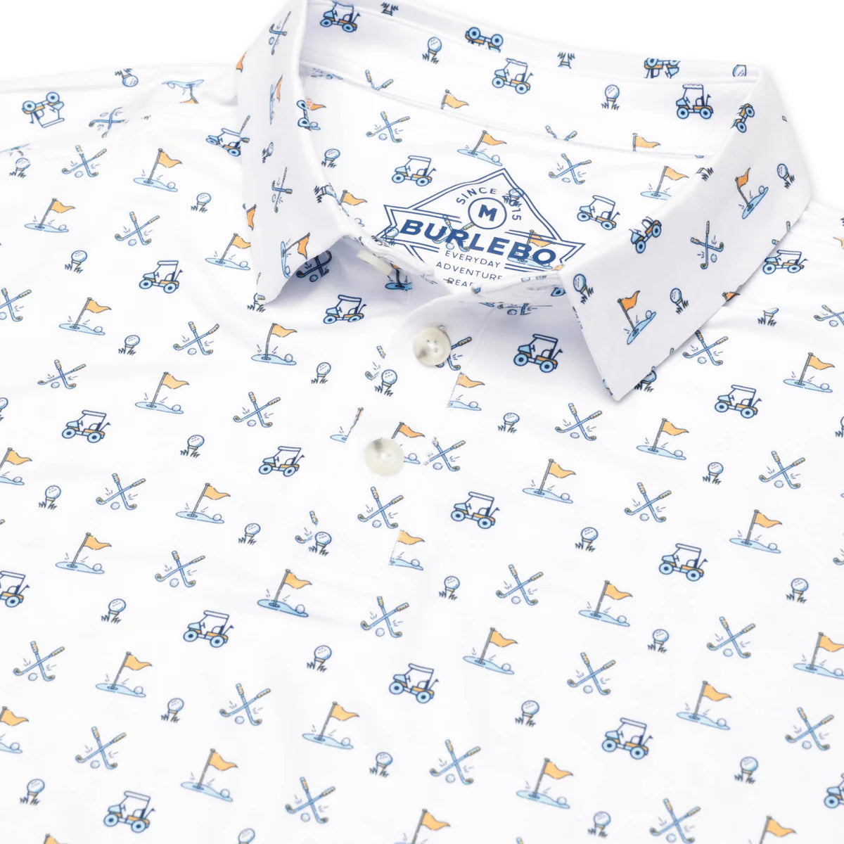 Burlebo Performance Polo