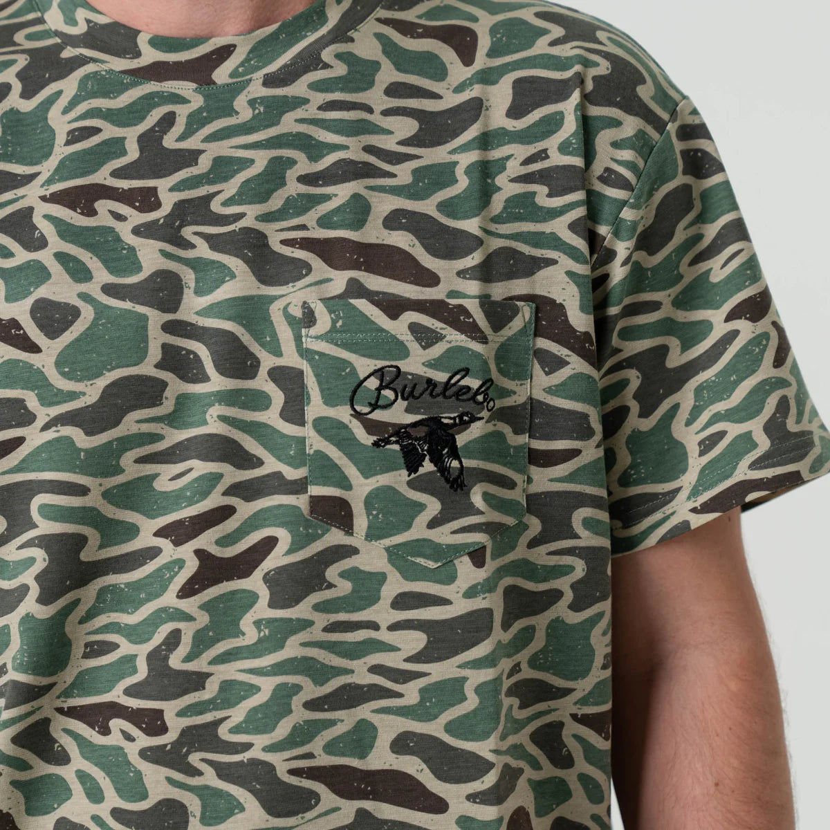 Burlebo Pocket Tee