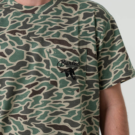 Burlebo Pocket Tee