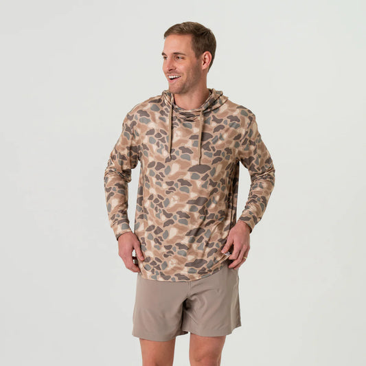 Burlebo Men’s Performance Hoodie