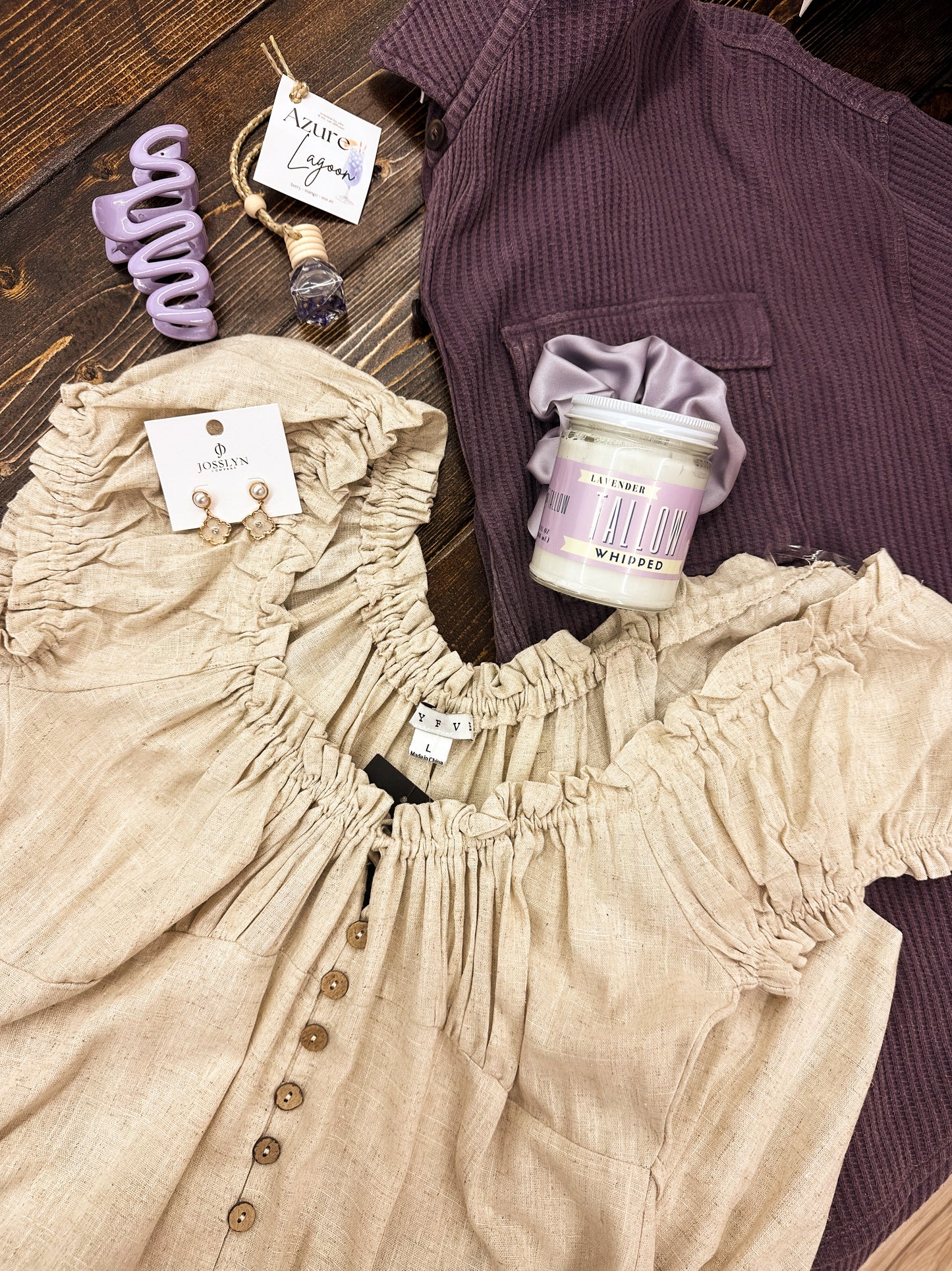 Wondering Hearts Dress