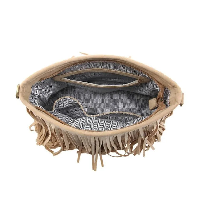 Sadie Fringe Crossbody