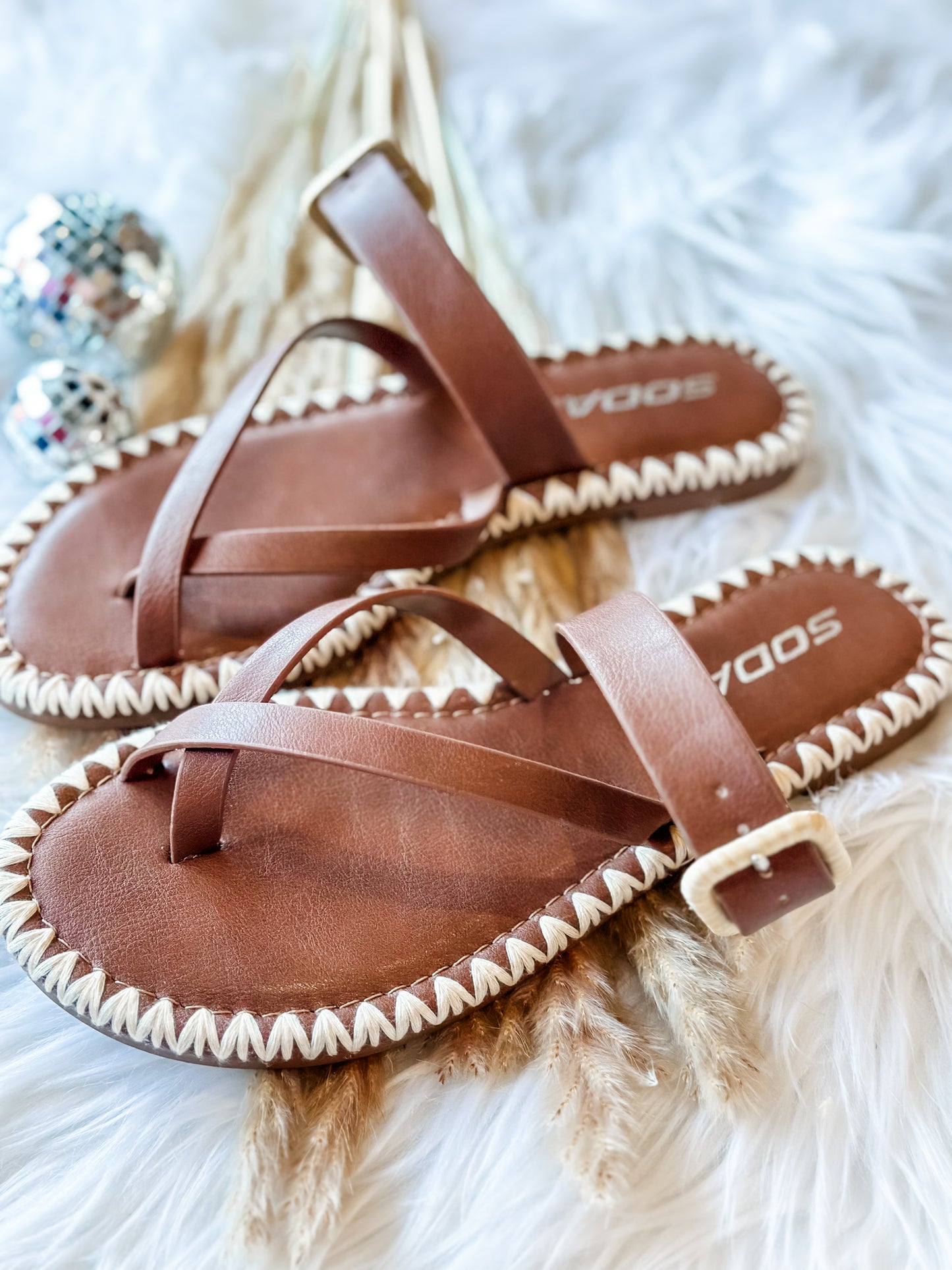 Adele Sandals
