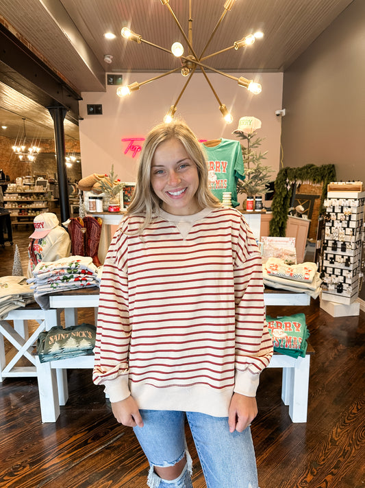 Rust Charm Longsleeve