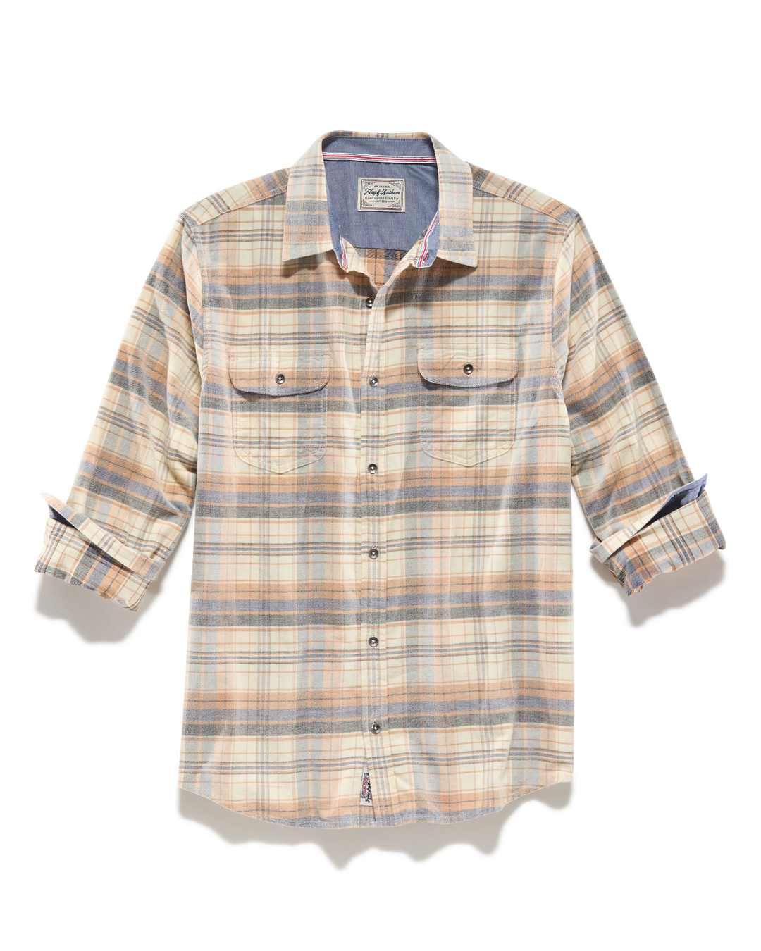 Men’s Campbell Button Down