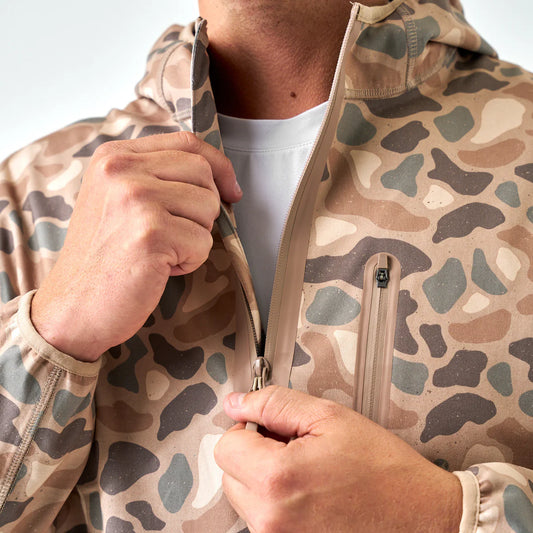 Men’s Burlebo Duke Quarter Zip