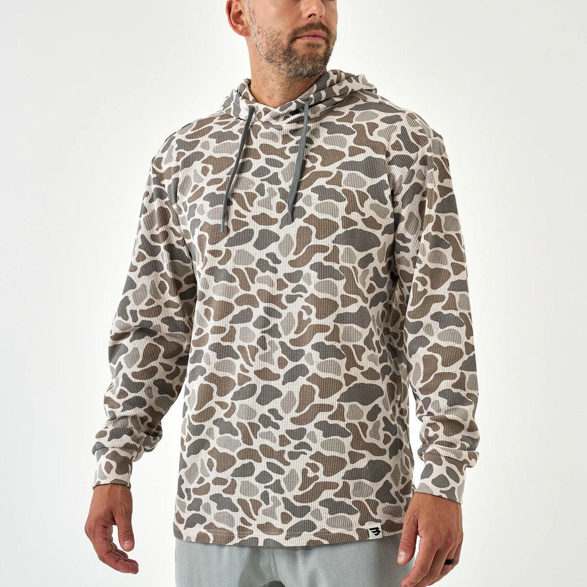 Men’s Burlebo Thermal Hoodie