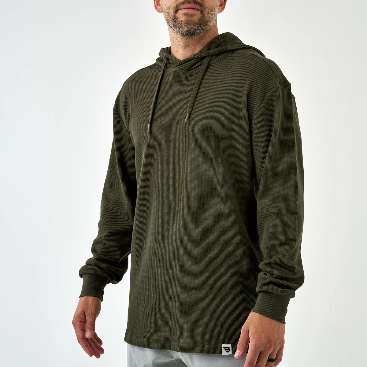 Men’s Burlebo Thermal Hoodie