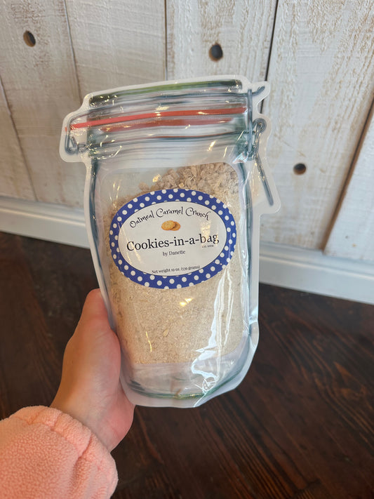 Cookies-in-a-bag