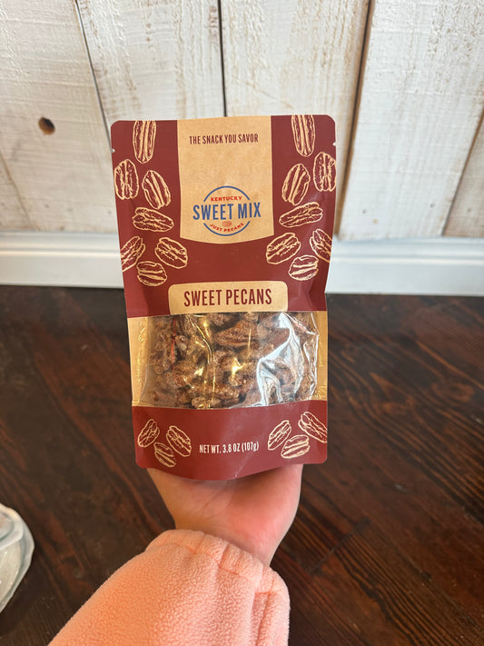 Kentucky Sweet Mix Pecans