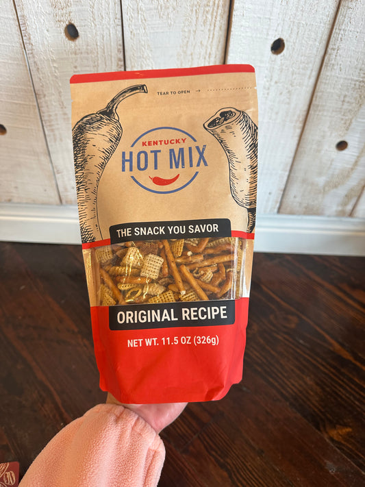 Kentucky Hot Mix (Medium)