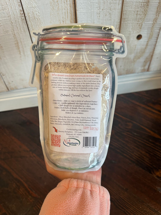 Cookies-in-a-bag