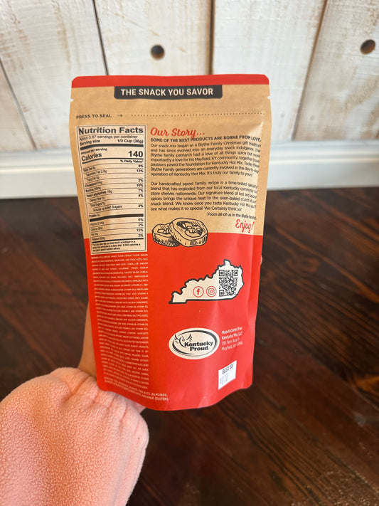 Kentucky Hot Mix (Small)