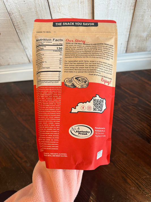 Kentucky Hot Mix (Medium)