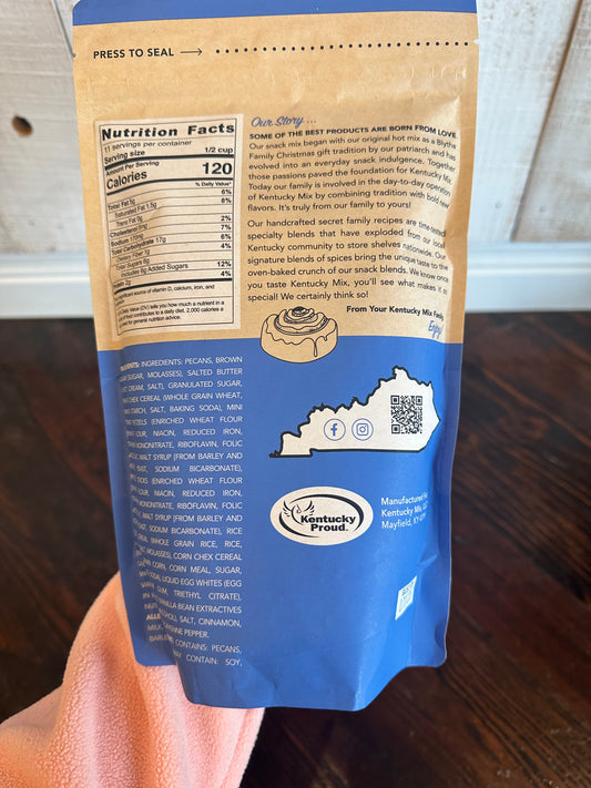 Kentucky Sweet Mix