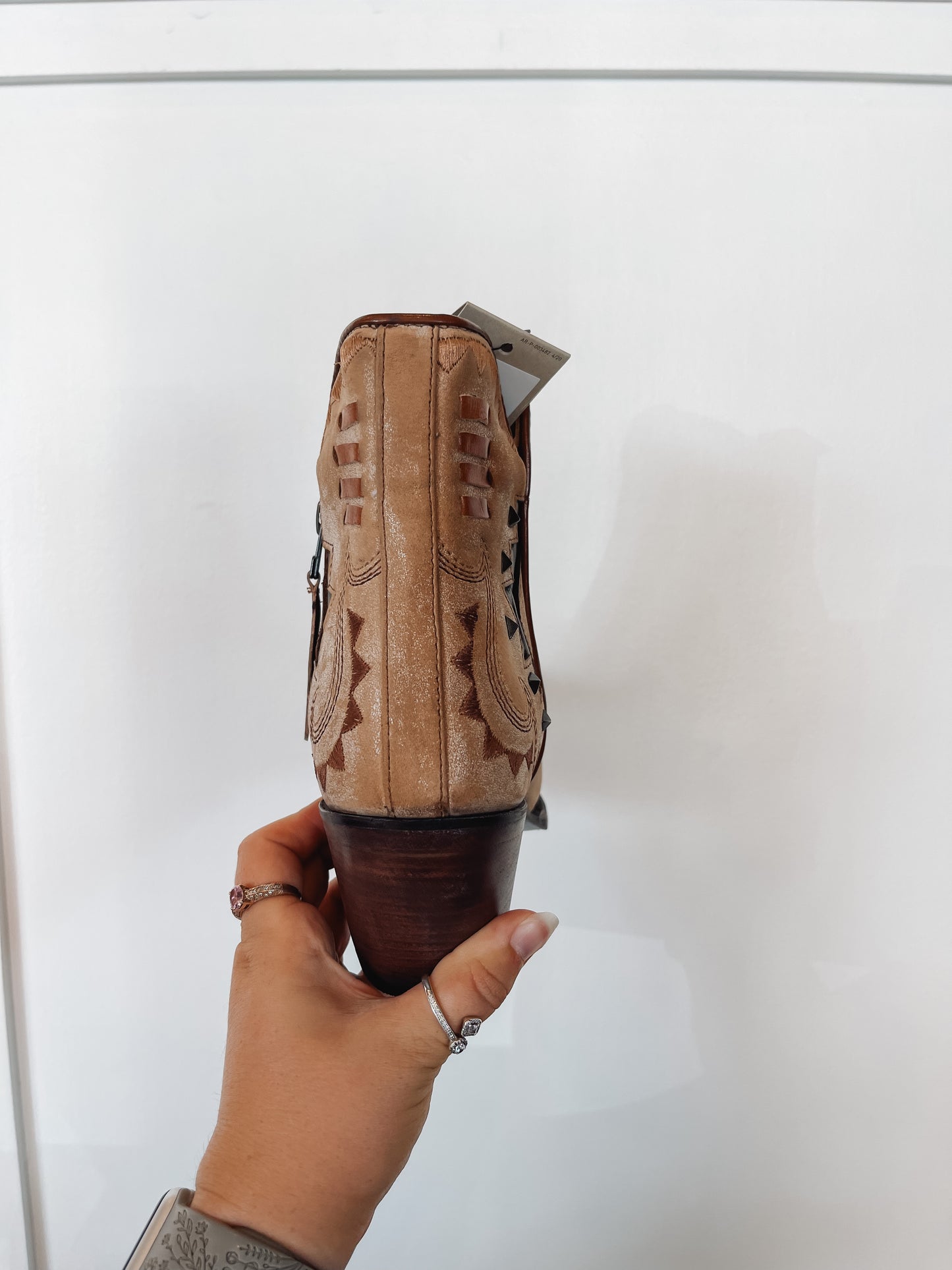 Ariat Mesa Western Boot